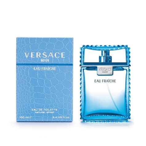 versace man eau fraiche di versace da uomo|versace man eau fraiche aftershave.